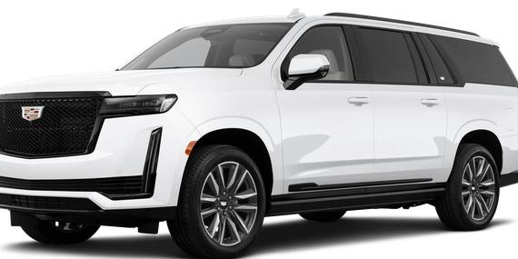 CADILLAC ESCALADE ESV 2023 1GYS4PKL8PR476672 image